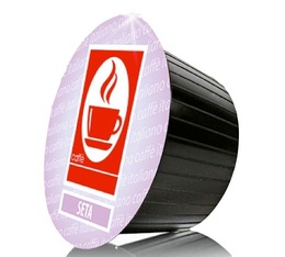 Caff� Bonini Espresso Seta pods for Dolce Gusto machines x 10