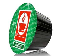 100 x Dolce Gusto� compatible Ginseng capsules.