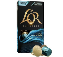 L'Or Espresso Papua New Guinea - 10 capsules