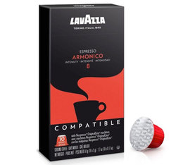 Lavazza Espresso Armonico for Nespresso x 10 capsules