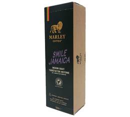 Capsule caf� compatibles Nespresso� Marley Coffee Smile Jamaica rainforest x10