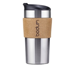 Mug de voyage en inox double paroi - 35cl - Li�ge