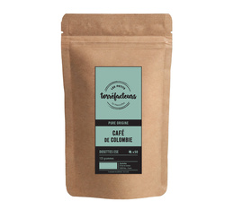 Les Petits Torréfacteurs Colombian coffee ESE pods x 50