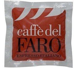 ESE pods - Italian Espresso - x150 - Caff� del Faro