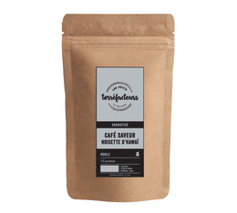 Café moulu - Saveur Noisette - 125g - Les Petits Torréfacteurs