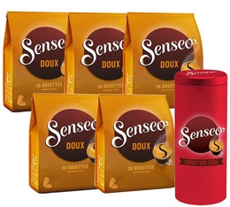 Senseo Mild Pack 5 x 36 pods