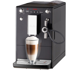 Expresso Melitta Caffeo Solo : la machine à café est en chute de