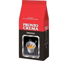 Pronto Crema Intenso coffee beans by Lavazza - 1kg