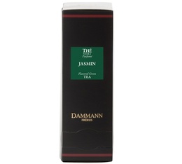 Dammann Frères Jasmine green tea - 24 Cristal® sachets