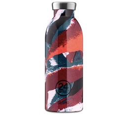 24Bottles Clima Bottle Flower Flame - 50cl