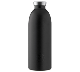 24Bottles Clima Bottle Tuxedo Black - 85cl