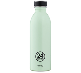 24Bottles Urban Bottle Aqua Green - 50cl