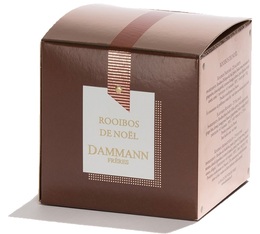 Rooibos De No�l - 25 Cristal� sachets - Dammann Fr�res