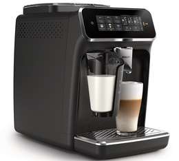 Macchina per caffè automatica philips serie 3300 silent brew