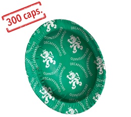 Caf� Royal Decaffeinated office pads x 300 for Nespresso� Professional