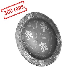 Caf� Royal Ristretto office pads x 300 for Nespresso� Professional