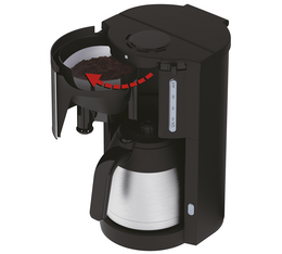 fonctions pratiques de pro aroma de krups