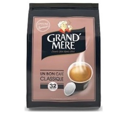 Grand Mere Coffee As Tassimo Pods Senseo Pads And Nespresso Capsules