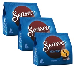 Senseo Decaffeinated Pack 3 x 18 pods