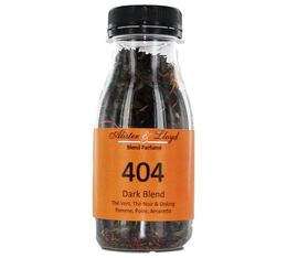 '404 Dark blend' flavoured tea in bottle - 50g loose leaf tea -  Alister&Lloyd