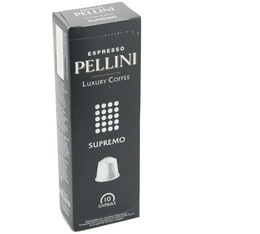 Pellini 'Supremo' Nespresso® Compatible Pods x 480 - For Professionals