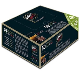 50 capsules Espresso Arabica -compatible  Nespresso®  - CAFFE VERGNANO