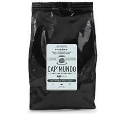 x 250 Decaffeinated Dabema capsules pack by CapMundo for Nespresso
