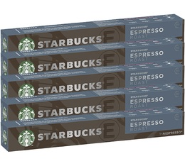 Bestsellers du mois - 200 Capsules pour Nespresso Pro à 82,96 €