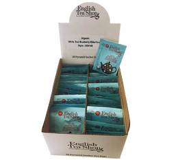 English Tea Shop 'Blueberry and Elderflower' organic white tea - 50 sachets