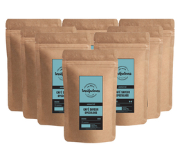 Café en grains - Saveur Speculoos - 1kg (8x125g) - Les Petits Torréfacteurs