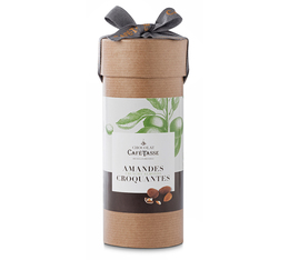 Tube amandes croquantes 175gr - Café-Tasse