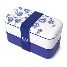 Monbento Original lunchbox - Porcelain-style design