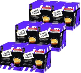 Carte Noire Espresso Intense pods for Dolce Gusto x 96