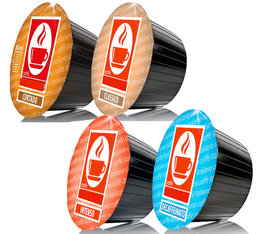 Caff� Bonini Selection of Dolce Gusto-compatible pods x 80