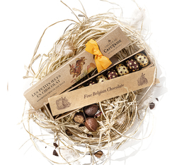 ovetti di cioccolato assortito