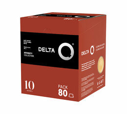 Delta Q pods : a wide range at best prices on MaxiCoffee