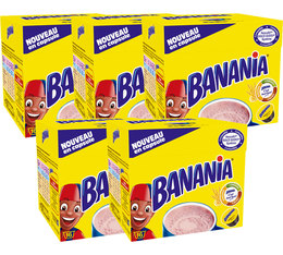 Banania hot chocolate with cereals pods for Dolce Gusto x 80