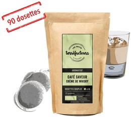 Coffee pods - Whisky flavour x90 - Les Petits Torr�facteurs