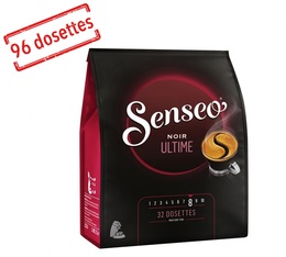 Senseo Intense Black Ultimate Pack 3 x 32 soft pods