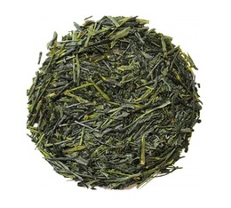 Organic Sencha 'Premium Uji N�18' loose leaf green tea by Destination -80g