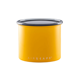 AirScape Kilo Boite Conservatrice Café en Inox Blanc Mat, volume 3