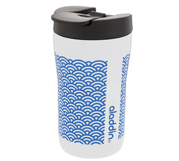 Aladdin Stainless Steel Vacuum Insulated Travel Mug Latte Marine - 25cl