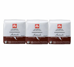 Illy Capsules Iperespresso Guatemala x 54 coffee capsules