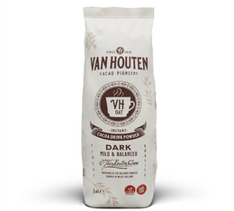 Poudre saveur cacao Végétal pour professionnel  1 kg- VAN HOUTEN 