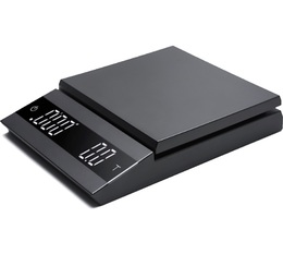 Felicita Parallel black smart coffee scale