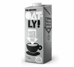 Lait v&eacute;g&eacute;tal avoine oatly