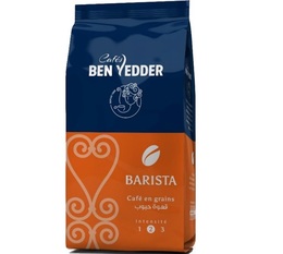 Caf�s BEN YEDDER Barista N�2 coffee beans - 1kg