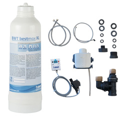 Cartouche filtrante Bestmax XL + Pack Installation FLEX - BWT WATER + MORE