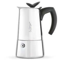Bialetti Musa moka pot suitable for induction - 10 cups