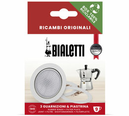 Bialetti Induction Adapter Plate 13cm – Java Gourmet Coffee